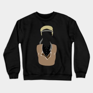 Drex Silhouette Crewneck Sweatshirt